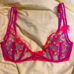 For love and lemons bra NWT